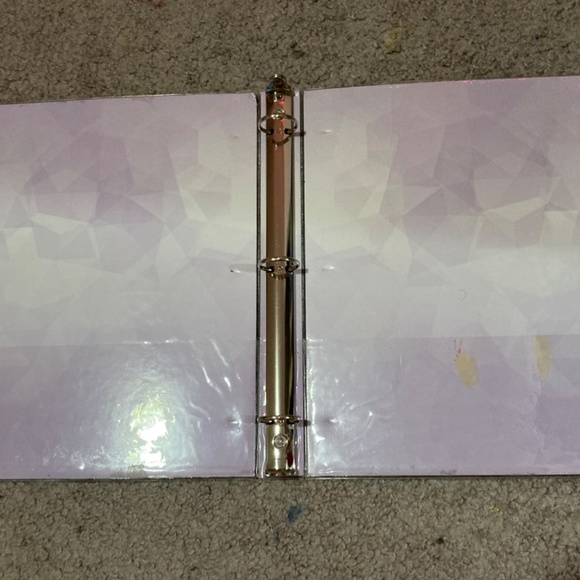 Unicorn binder - Picture 4 of 4